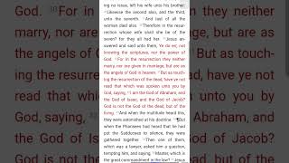 Quoting Scripture is Not a Logical Fallacy (Appeal to Authority)