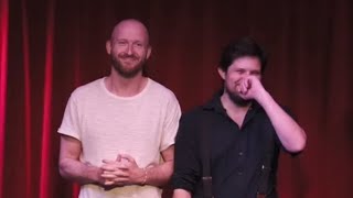 Sam laughing compilation