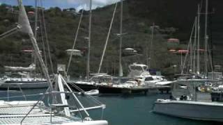 Pusser s Marina West End Tortola BVI 5 5 09