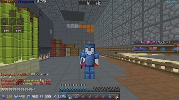 MINECRAFT VELTPVP RANK UPGRADE WINNER + PROOF OF ME BUYING HIM THE RANK