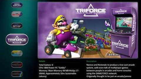 Launchbox HD Themes 100 Systems