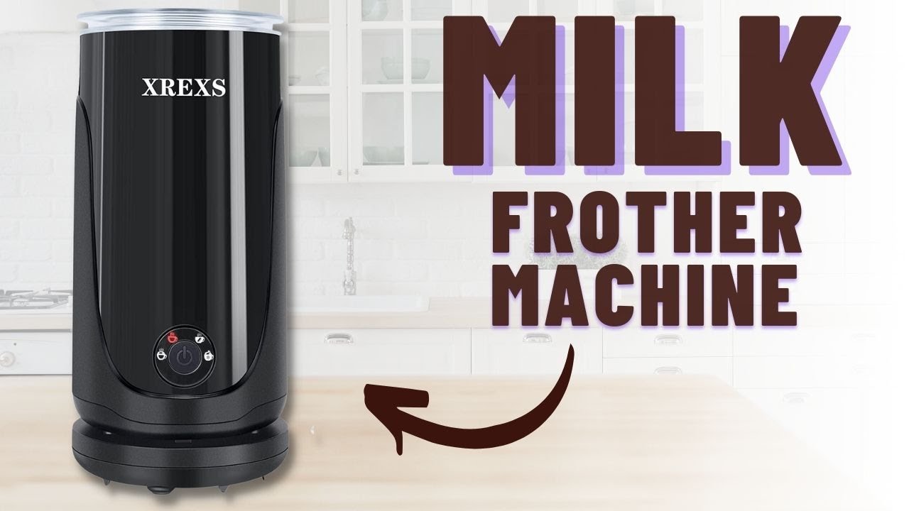 UNBOX & REVIEW  Bodum Bistro Electric Milk Frother 