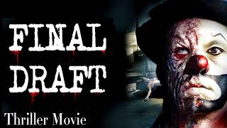 His Horror Script Was Just Fiction… Until It Started Becoming Real | Thriller Movie