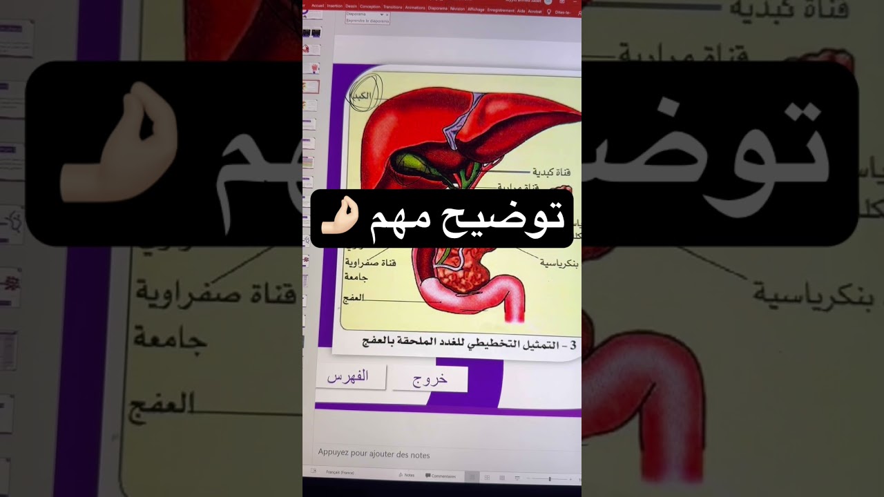 سؤال يجي بزاف في التمارين متراطيش