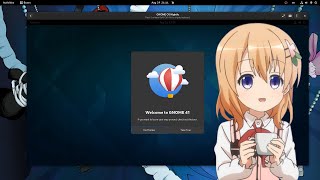 On Software new app storage panel, Ft GNOME 41 screenshot 5