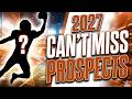 Texas CAN'T MISS on These 2027 Recruiting Targets
