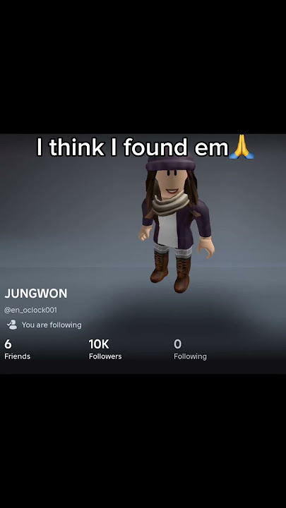 Had some help💔 #enhypen #roblox #enoclock #edit #ni_ki #jungwon