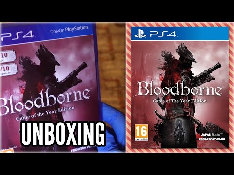 Bloodborne - Game of the Year (PS4) 