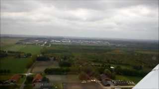 My first flight in an ultralight!