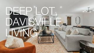Deep Lot, Davisville Living | 515 Soudan Avenue