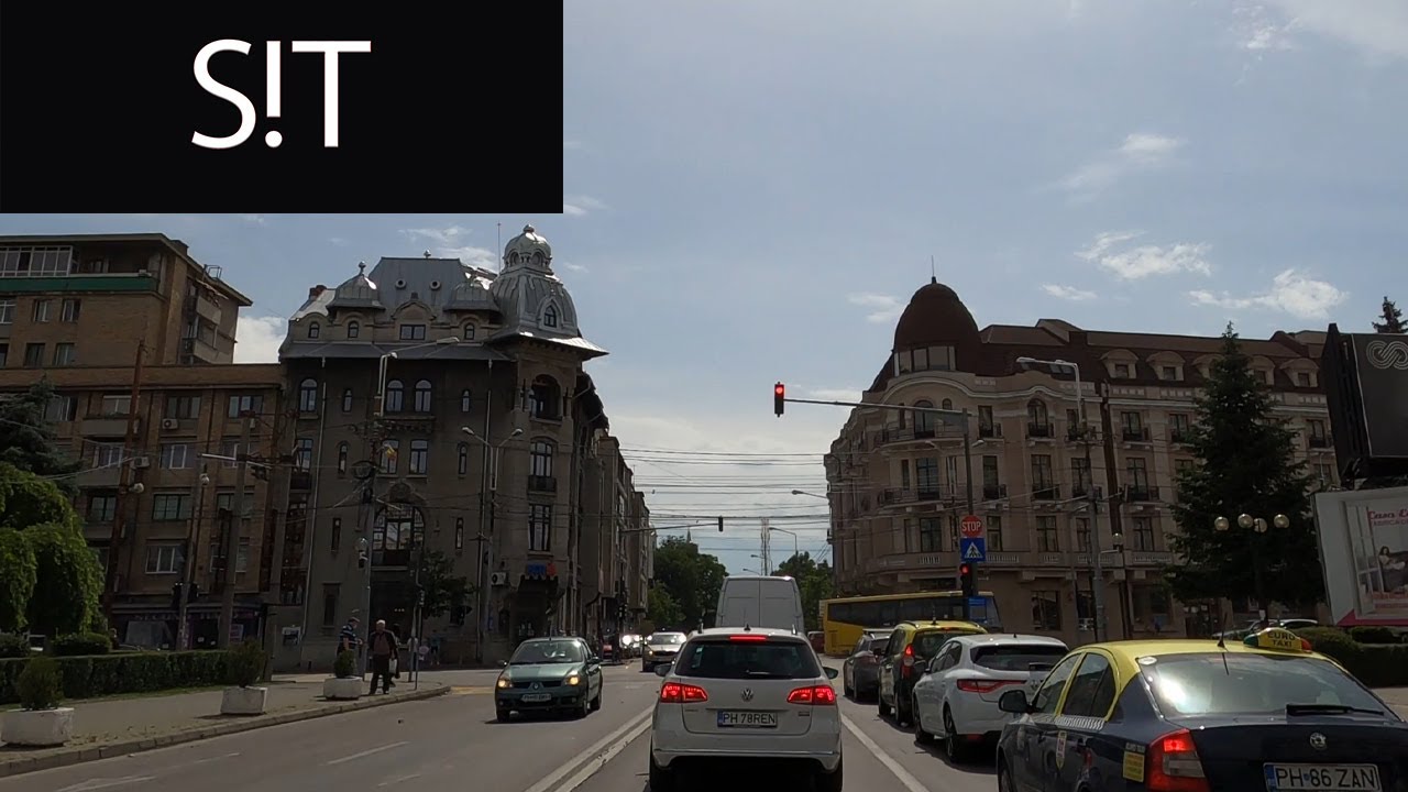 Orasul Ploiesti In Trafic