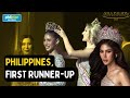Philippines' bet Anita Rose Gomez crowned as Miss Asia Pacific 2025 first runner-up