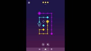 Swipe Infinity Games Intro Gameplay Tutorial iPad screenshot 1