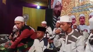Download lagu Suluk Ahzanu qolbi,,,Syababal illah,,Ya Hadi Sir Ruwaida 8November2017