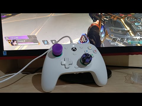 Gamesir G7 SE: Fast Aim Tracking Curve (Zero Deadzone FPS Settings)