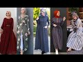 Muslimah fashion outfits 2021trendy modern eid collection