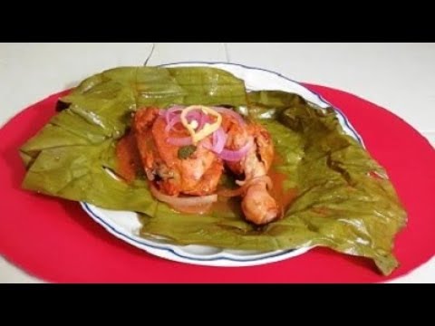 Pollo Pibil - YouTube