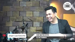JHOE MARTIN SITEPU ULA AKU TADINGKEN LIVE AT Zeqita Cafe