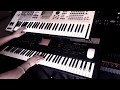 TOTO Rosanna For Keyboard Teclado Yamaha MOTIF XF7 XF6 TOTO Rosanna For Keyboard Teclado Yamaha MOTIF XF7 XF6