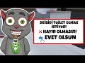 TALKİNG DOGE SKİBİDİ TOİLET OLDU! 😨 ( her yeri ele geçiyor! )