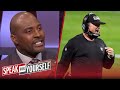 Jon Gruden has Raiders in upward trend despite loss to Chargers — Wiley | NFL | SPEAK FOR YOURSELF