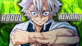 Sanemi Shinazugawa Edit Radhe Song Sanemi Shinazugawa