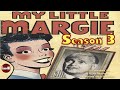 My Little Margie | Season 3 | Episode 9 | Margie's Phantom Lover | Gale Storm | Charles Farrell