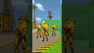 Limo Robot Car Game see for full video click the link that represent in description screenshot 2