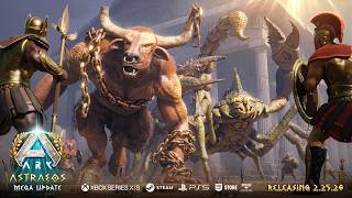 Major ARK News - NEW MINI-BOSSES HINT AT HYDRA BOSS TRIBUTE REQUIREMENTS