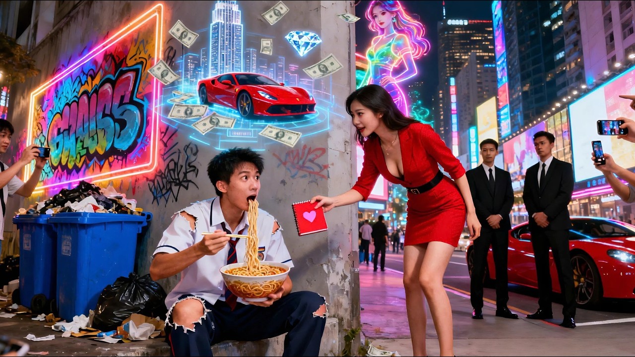 Pemuda miskin reinkarnasi, pakai ilmu masa depan jadi miliarder buat mantan menyesal