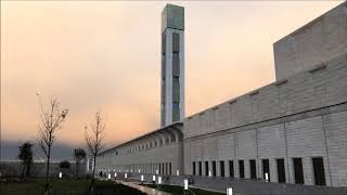 NECE Anodizza la Grande Moschea di Algeri - NECE Anodizes the Great Mosque of Algiers