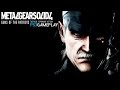 Metal gear solid 4 guns of the patriots gameplay ps3