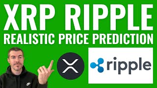 Realistic XRP Ripple Price Prediction! by AMP How To 2,316 views 1 month ago 8 minutes, 1 second