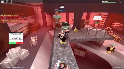 Another hacker on Twisted Murderer