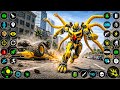 Octopus Robot Car Monster Truck Jet Transformation Game Super Fight in City 2020💀 - Android Gameplay