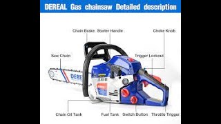 dereal chainsaw 3 month review