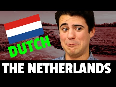 Living in the Netherlands as an American // First Impressions, Dutch Culture Shocks