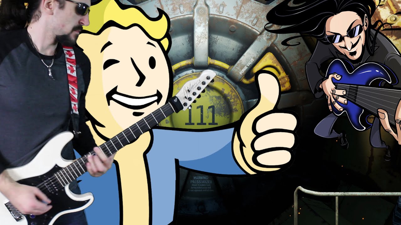 Fallout 4 theme songs фото 103