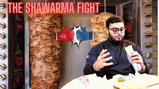 The Calgarian Shawarma Competition | Who's Getting The 1st Place