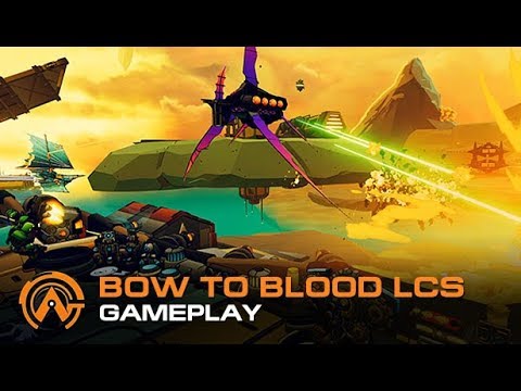 Bow to Blood: Last Captain Standing Gameplay - ACTION SCI-FI