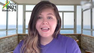2021 Acui Virtual Annual Conference