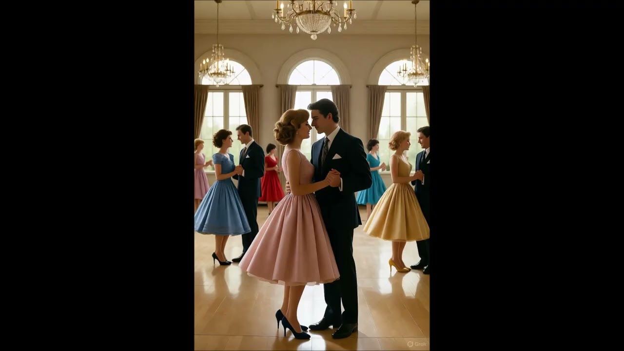 A 1960 Serenade By Ron Walker