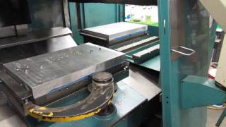 Matsuura Raiif Cnc Vertical Machining Center With Pallet Changer