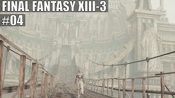 #4: Goddess Temple | Lightning Returns: Final Fantasy XIII-3 [4K 60FPS No Commentary]