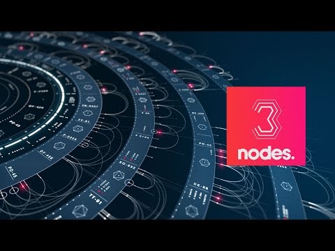 NODES 3 for AE, FCP X, Premiere Pro & Motion