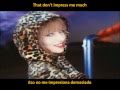 That Don T Impress Me Much Sub Español English Shania Twain