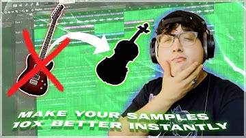 THE BEST WAY TO FLIP STARTERS INTO HITS - FL Studio Tutorial 2022