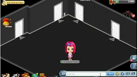 First Video (Yoville) By: Kathlyn Sanchez