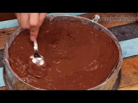 Videó: Csokoládé Palacsinta Torta