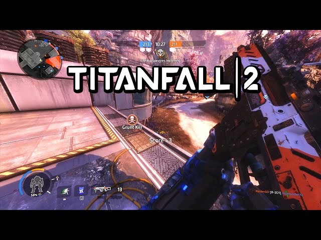 Titanfall 2 - PlayStation Underground Multiplayer Gameplay Video